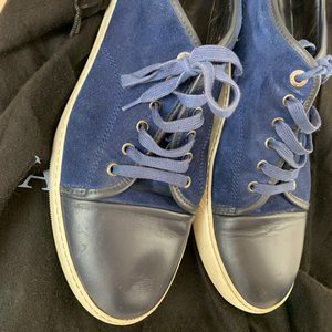 Lanvin - Sneakers - 11.5 - Blue